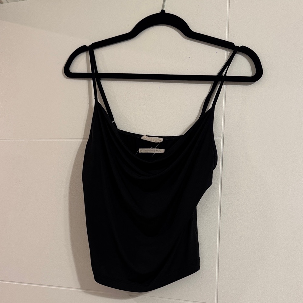 Urban Outfitters Elegant Black Camisole